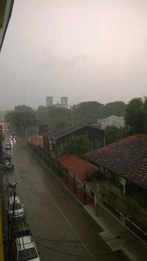 Hotel Alma Trinidad ภายนอก รูปภาพ