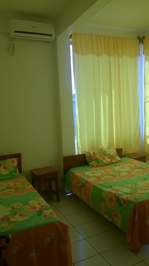 Hotel Alma Trinidad ภายนอก รูปภาพ
