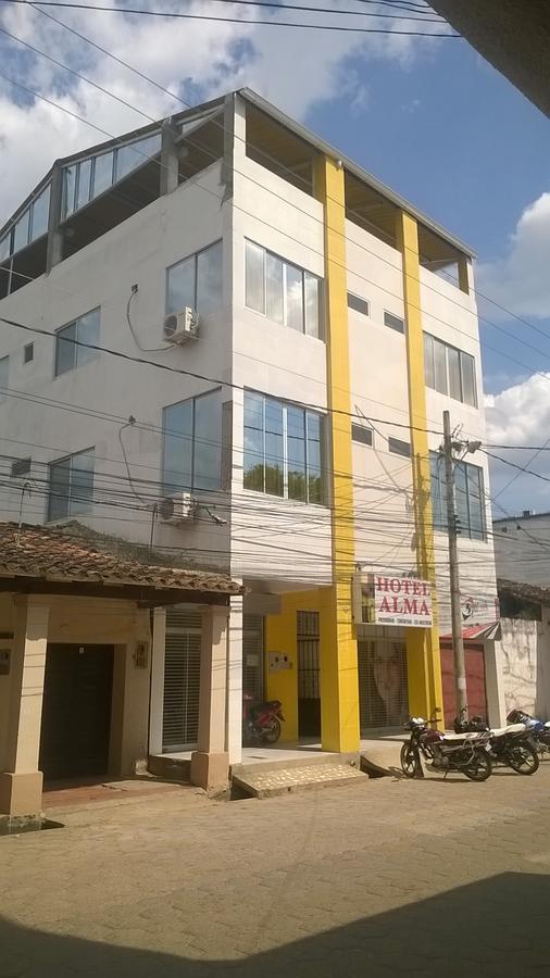 Hotel Alma Trinidad ภายนอก รูปภาพ