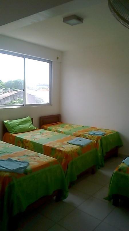Hotel Alma Trinidad ภายนอก รูปภาพ