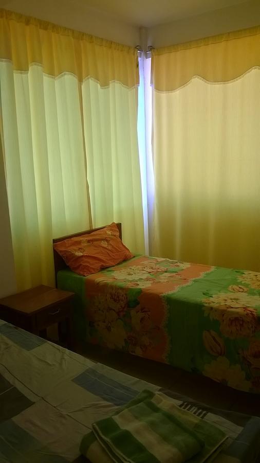 Hotel Alma Trinidad ห้อง รูปภาพ