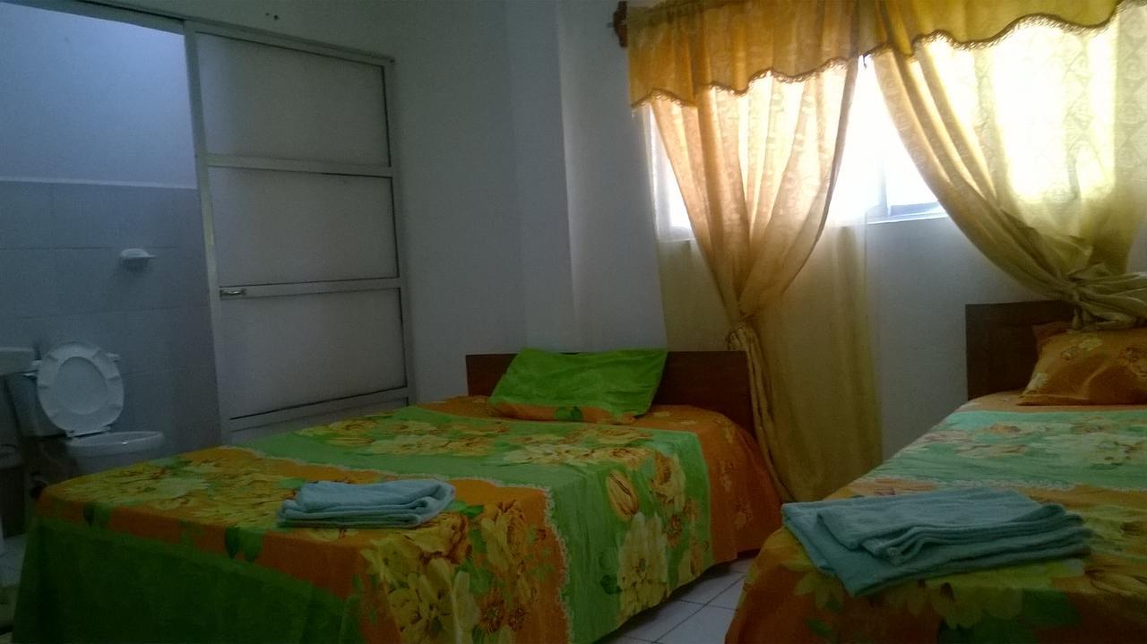 Hotel Alma Trinidad ภายนอก รูปภาพ
