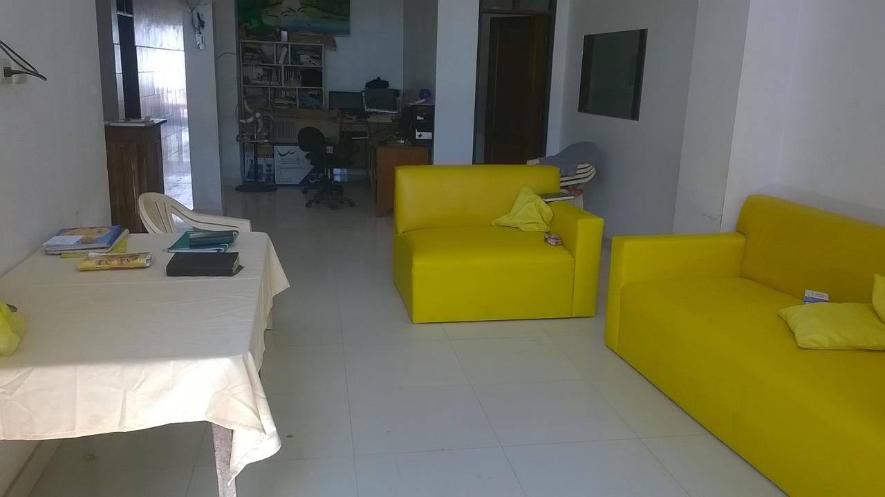 Hotel Alma Trinidad ภายนอก รูปภาพ
