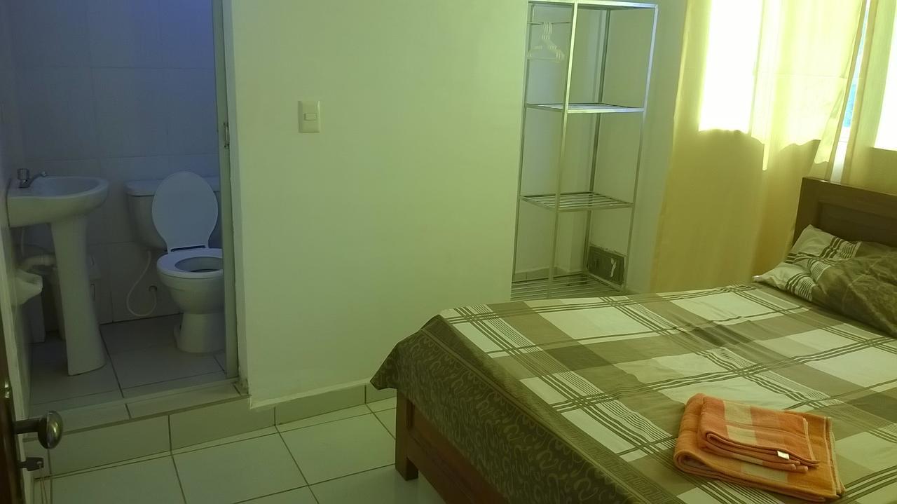 Hotel Alma Trinidad ภายนอก รูปภาพ