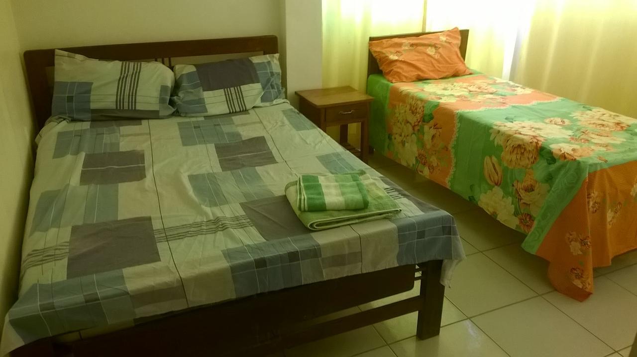 Hotel Alma Trinidad ภายนอก รูปภาพ