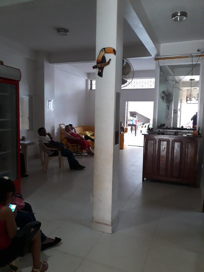 Hotel Alma Trinidad ภายนอก รูปภาพ