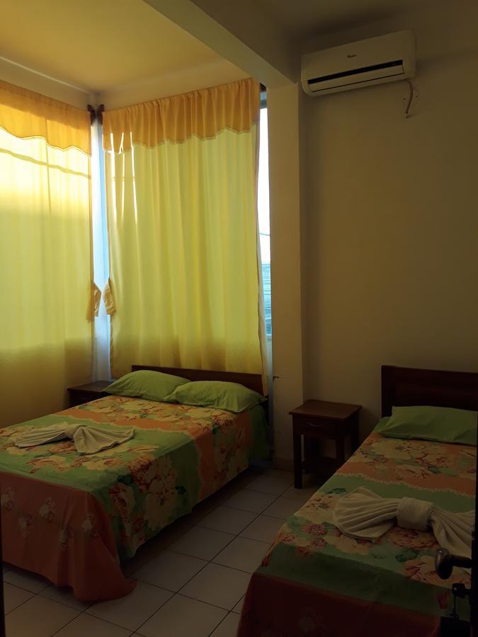 Hotel Alma Trinidad ภายนอก รูปภาพ